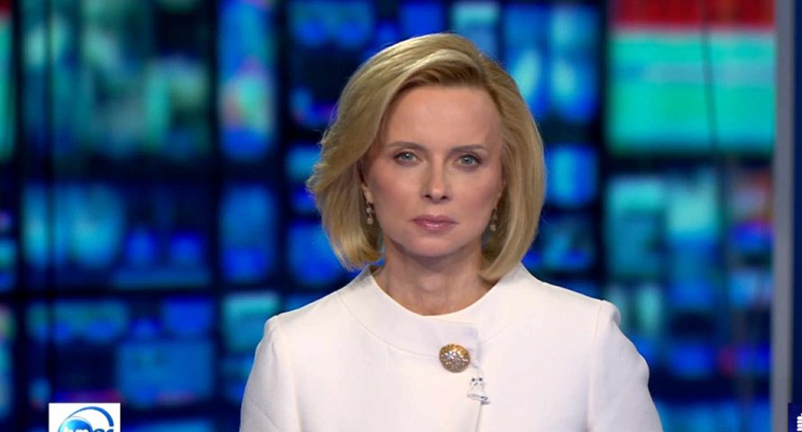 Jolanta Pieńkowska odchodzi z TVN