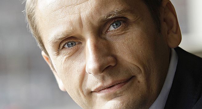 Jarosław Dmowski: z Boston Consulting Group do Grupy Netsprint