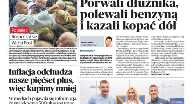 Wszystkie dzienniki regionalne i lokalne ze spadkami w lipcu, „Gazeta Krakowska” najbardziej w dół