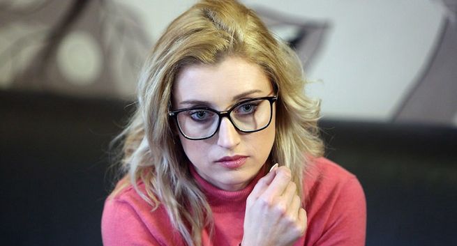 Była żona Piotr Żyły gospodynią programu w Active Family