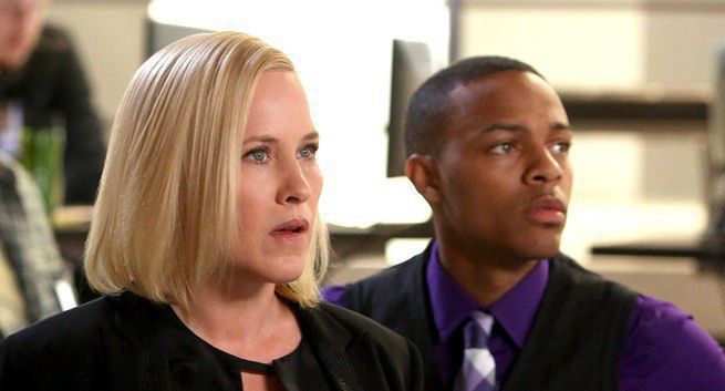 Serial „CSI: Cyber” w AXN