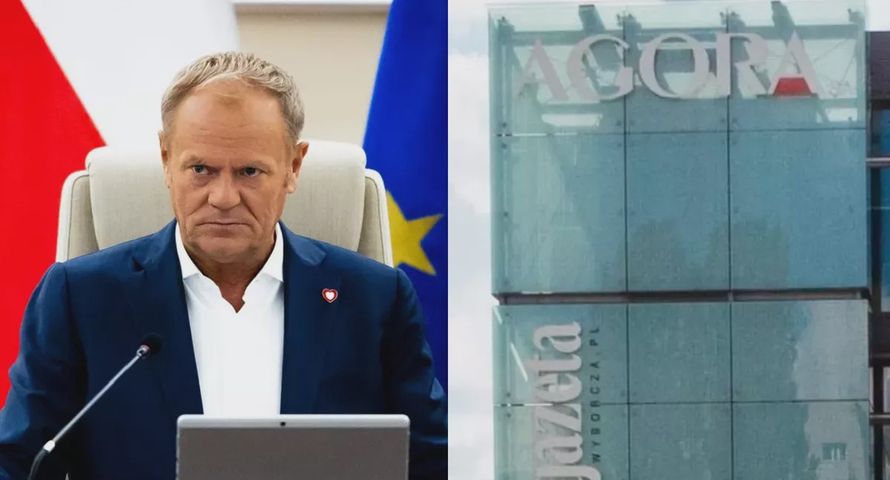 Agora zarabia więcej z państwowych reklam. „Wracamy do stanu normalności”