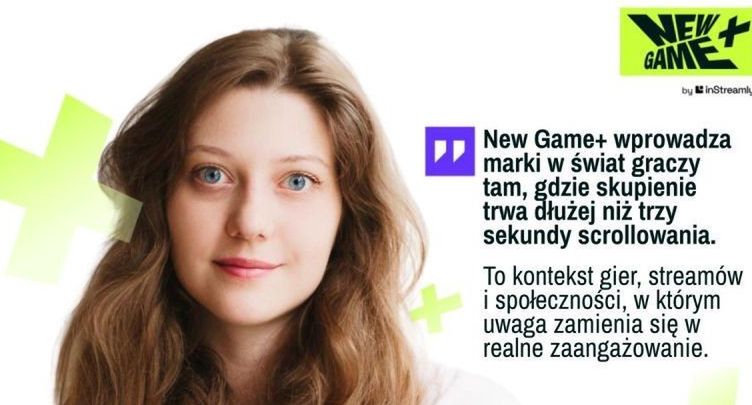 Powstała agencja New Game +. Obiecują "ChatGPT dla marketingu gamingowego"