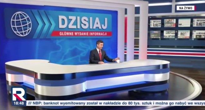 Wrócił multipleks TVS. Co z emisjami testowymi BCAST i MWE?