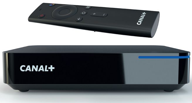 Canal+ oferuje dekoder 4K HDR do obsługi swoich platform VoD. Cena: 299 zł