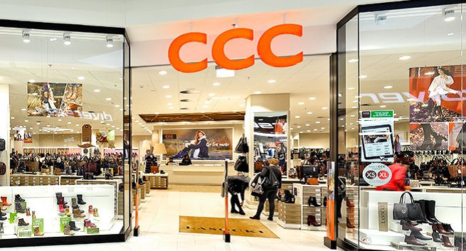 Klienci sklepu online CCC mogą wyszukiwać produkty na podstawie zdjęcia