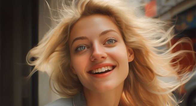 Czy Basia, prezenterka AI, utrzyma jesienią swój program w Radiu Piekary?