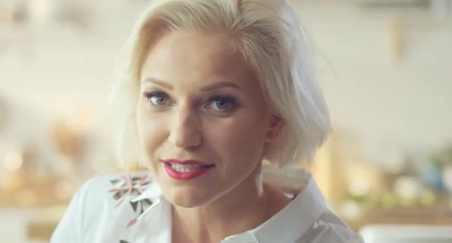 Grażyna Wolszczak i Daria Ładocha promują darmowe badania cytologiczne i mammograficzne (wideo)