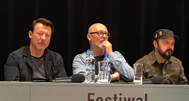 Smarzowski: scenariusz „Kleru” na bieżąco konsultowali księża, kilku aktorów odmówiło zagrania w filmie