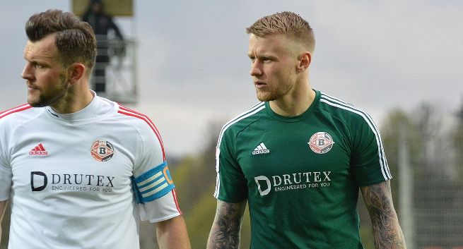 Drutex po 15 latach kończy sponsorować Bytovię Bytów. „Awans do Ekstraklasy byłby niemożliwy do skonsumowania”