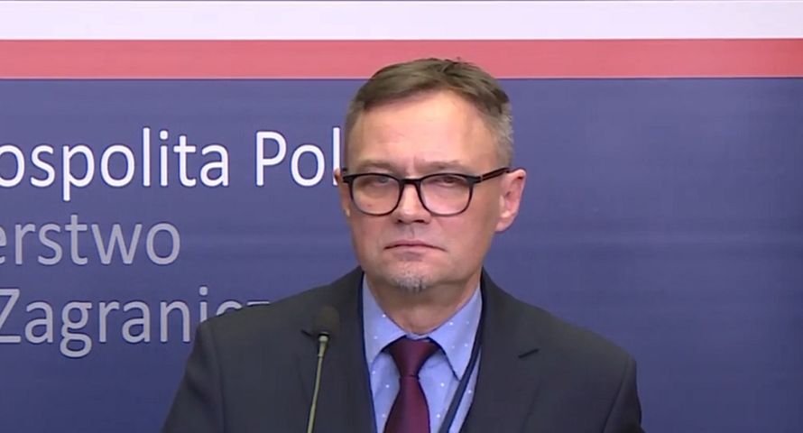 MSZ ma nowego rzecznika. Były dziennikarz "Wyborczej" ambasadorem?