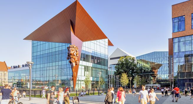 AMS obsłuży nośniki reklamowe w galeriach handlowych NEPI Rockcastle