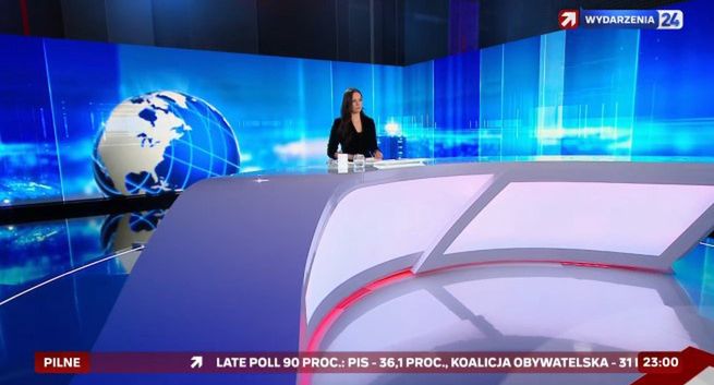 Telewizja Polsat wnioskuje do KRRiT o zmianę nazwy kanału