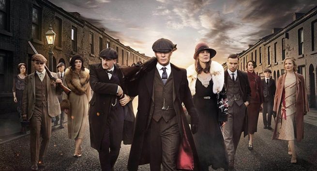 Twórca „Peaky Blinders” mówi o premierze filmu i pomyśle na spin-off
