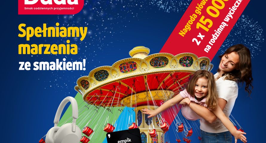 Marka Duda ruszyła z jesienną kampanią reklamową