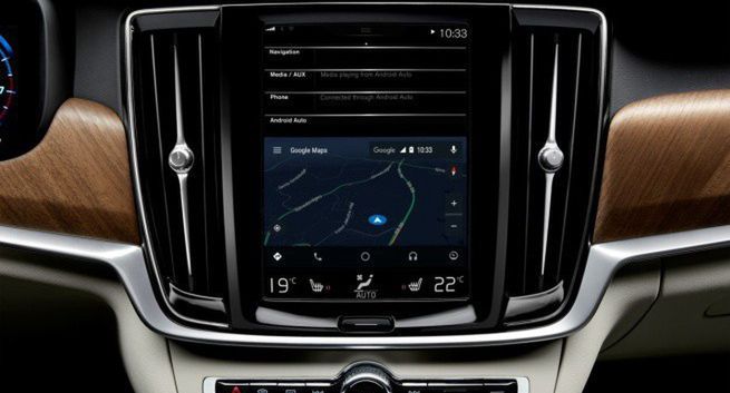 Połowa samochodów sprzedanych w I kw. z Android Auto i Apple CarPlay