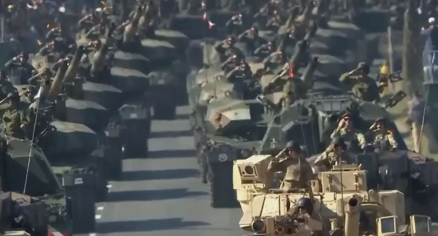 Największa defilada w historii. Gdzie oglądać obchody Święta Wojska Polskiego 2025?