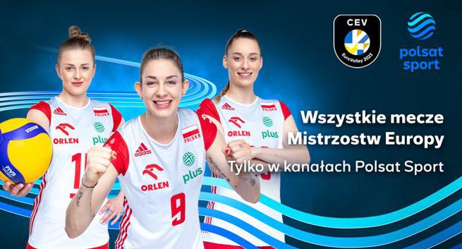 Gdzie oglądać mecze Mistrzostw Europy siatkarek