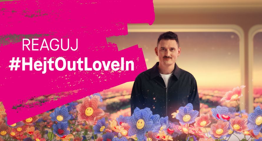 T-Mobile i Dawid Podsiadło w walce z hejtem