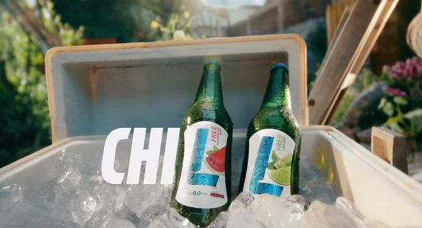 KER: reklama Lech Free nieetyczna, bo kojarzy się z relaksem