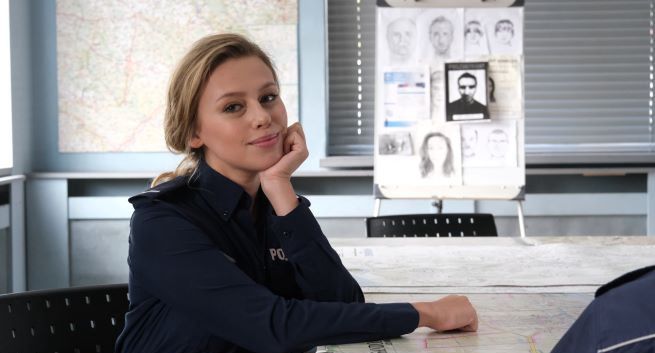 Nowa aktorka w obsadzie "Ojca Mateusza". Trwają zdjęcia