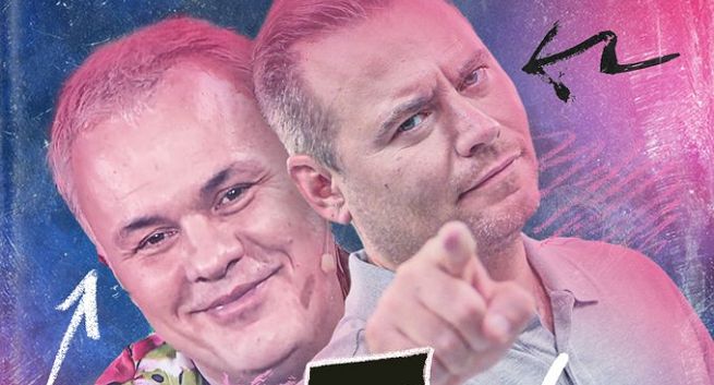 Robert Mazurek poprowadzi z Krzysztofem Stanowskim program w Kanale Sportowym