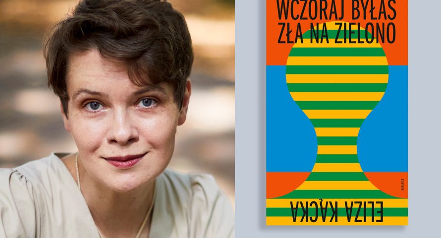 Eliza Kącka laureatką nagrody literackiej Nike 2025