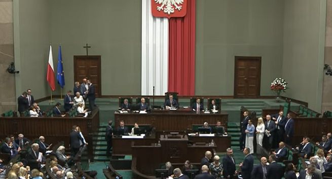 Sejm przyjął nowelę ustawy o prawie autorskim i prawach pokrewnych