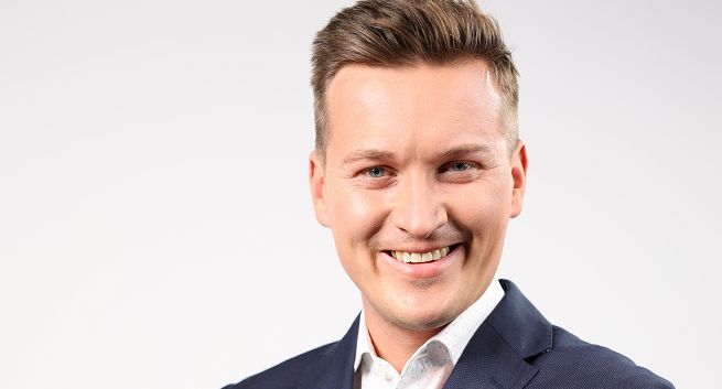 Dominik Ciula szefem sprzedaży Loando Group