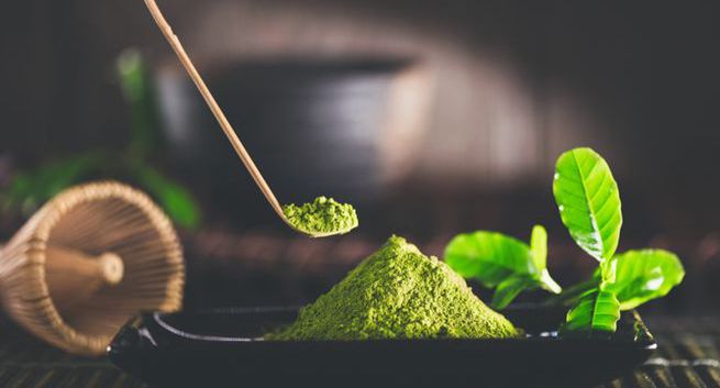 Naukowcy zbadali przeciwdepresyjne działanie matchy