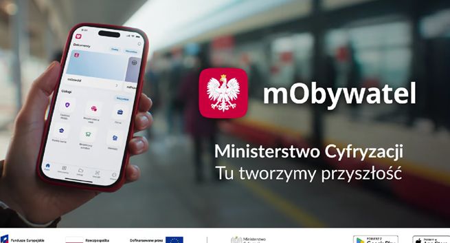 W aplikacji mObywatel można już zastrzec dowód osobisty