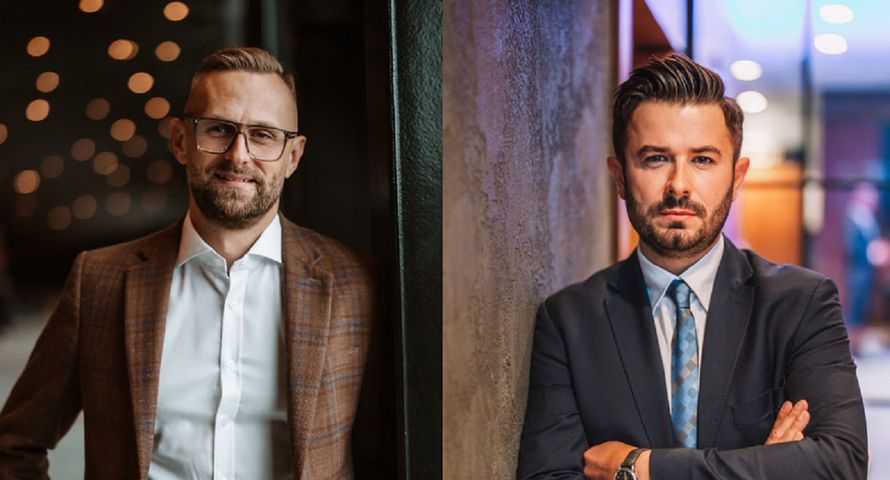 Adam Simon i Michał Wróblewski dołączają do Otomoto