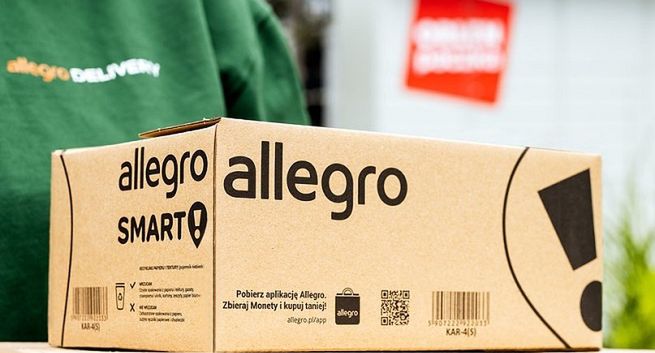 Temu? Jakie Temu? Allegro sprzedaje więcej i śrubuje zysk