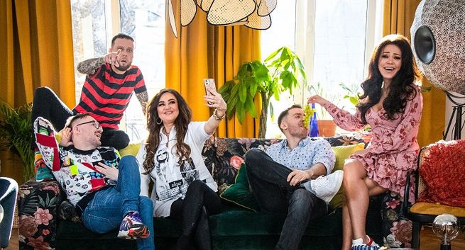 „Gogglebox 14” hitem TTV, ma 583 tys. widzów