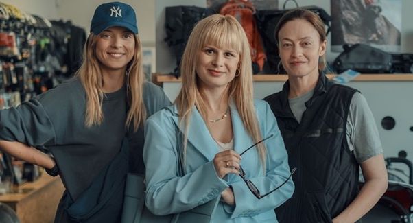 Co w listopadzie obejrzymy na Netfliksie? Lista filmów i seriali