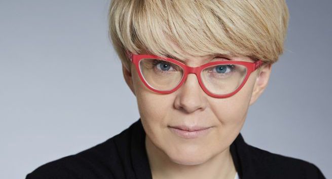 Aleksandra Klich redaktor naczelną wszystkich redakcji marki "Wysokie Obcasy"
