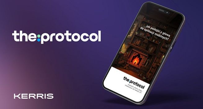 Kerris z nowym projektem digital dla the:protocol