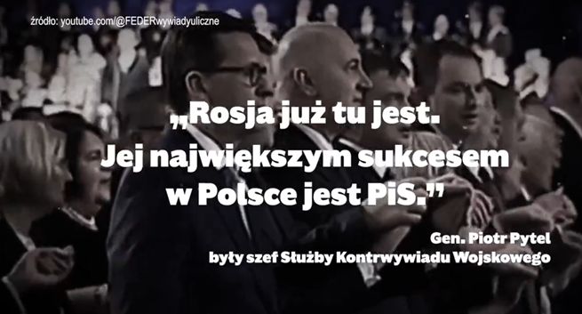 Platforma Obywatelska krytykowana za spot atakujący PiS. „Polaryzacja na najwyższym poziomie”
