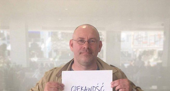 Paweł Reszka opisał, jak działa szpital na Stadionie Narodowym. "Warto rozmawiać z ludźmi, którzy walczą z pandemią"