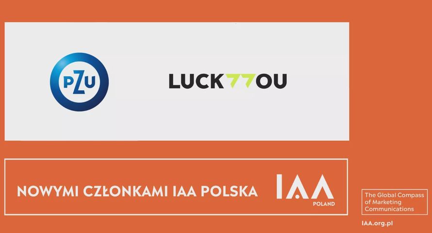 PZU i agencja Lucky You wzmacnia szeregi IAA Polska