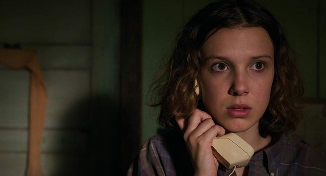 Millie Bobby Brown robi serial "A Time Lost" dla Netfliksa