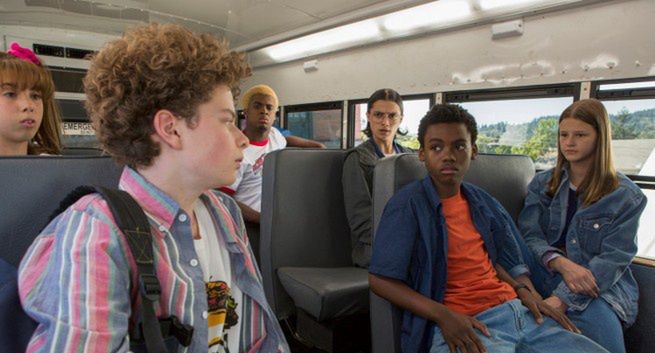 "Everything Sucks!" - serial Netffixa dla stęsknionych za latami 90.