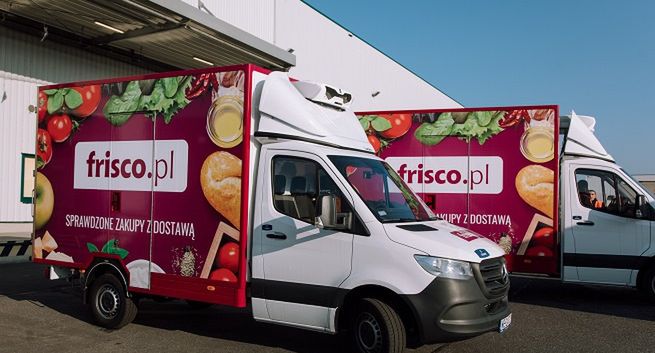 Frisco przyspieszyło wzrost. Ma ponad 100 tys. klientów