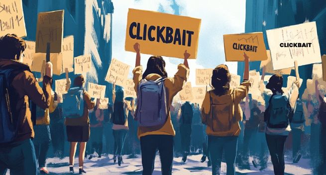 Tropią clickbaity w mediach. "Jednego dużego gracza mediów nigdy nie złapaliśmy"