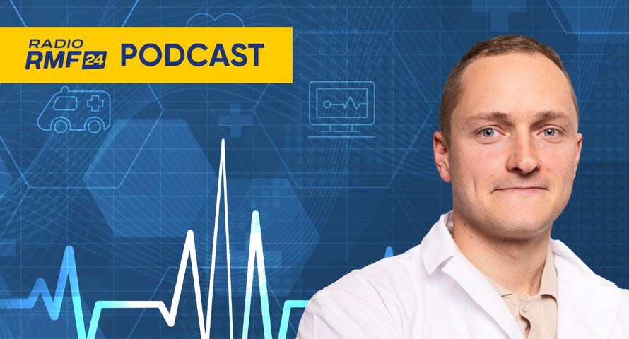 W RMF24 nowy format "Lekarz dyżurny"