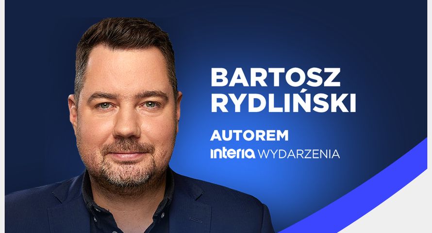 Bartosz Rydliński publicystą Interii
