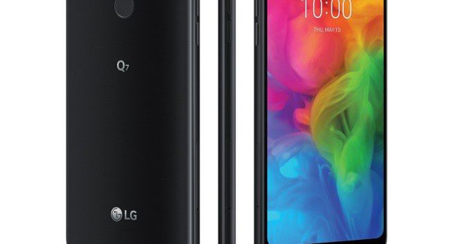 LG Q7, Q7+ i Q7α - nowe smartfony LG