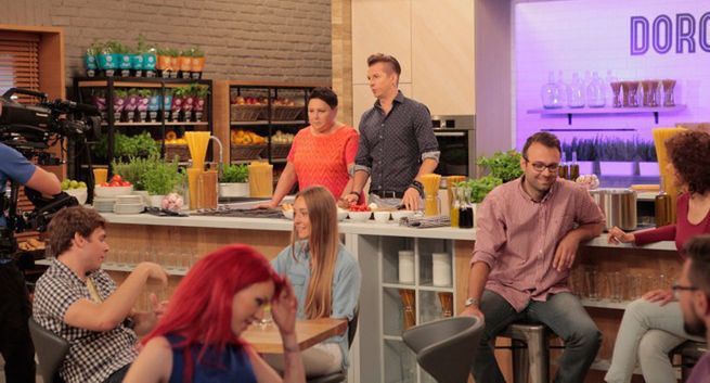 Wellman i Okrasa w nowej kampanii Lidla przygotowanej przez GPD