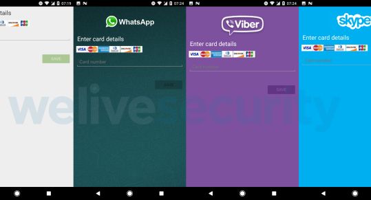Uwaga na aplikację Optimization Android. Może wyczyścić konto i przejąć dane (wideo)