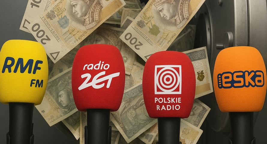 Radio mniej zyskowne. Tyle zarobili czołowi nadawcy